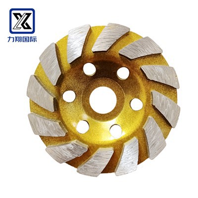 সেগমেন্টেড কাপ গ্রাইন্ডিং হুইল