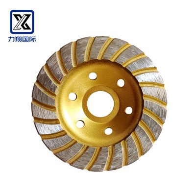 তরঙ্গ টার্বো কাপ গ্রাইন্ডিং হুইল